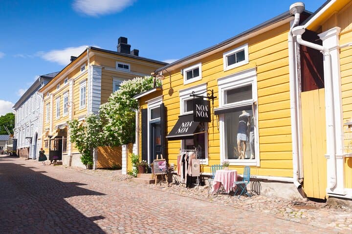 Porvoo Day Trip from Helsinki: Guided Old Town Walking Tour photo 2