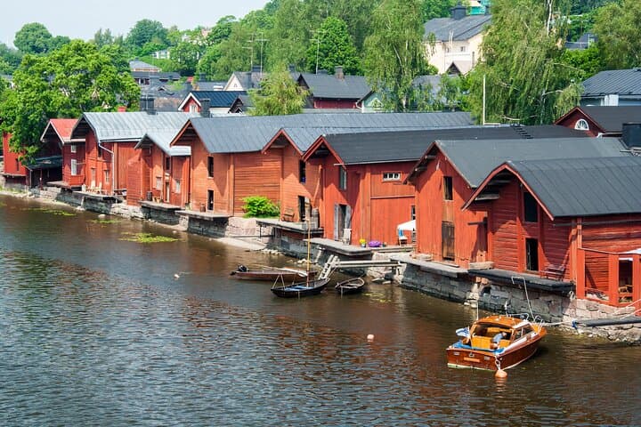 Porvoo Day Trip from Helsinki: Guided Old Town Walking Tour photo 3