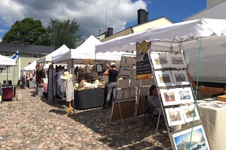 Porvoo Day Trip from Helsinki: Guided Old Town Walking Tour photo 4