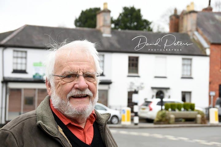 Brewood Village Historical Walking Tour — Local Stories & Roman Roots