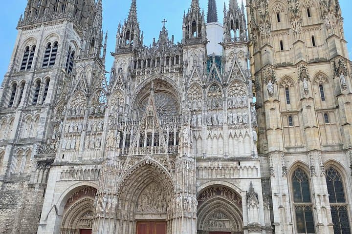 Normandy Highlights: Rouen, Honfleur & Deauville Day Trip with Calvados Tasting photo 1