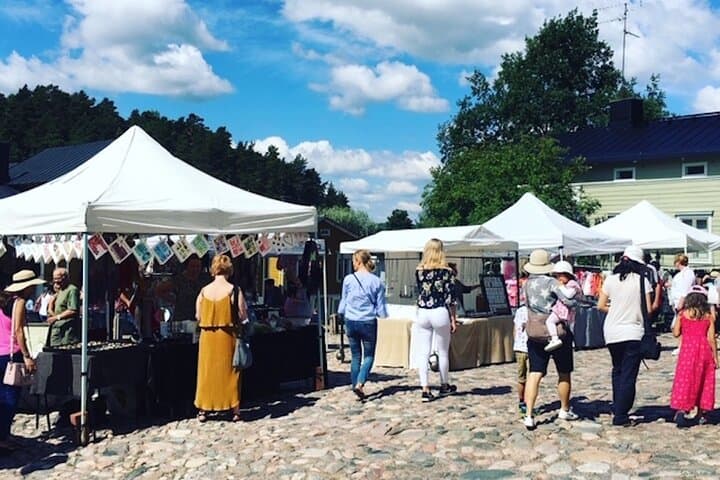 Porvoo Day Trip from Helsinki: Guided Old Town Walking Tour photo 5