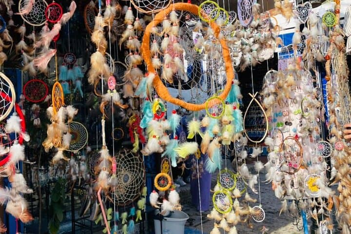Full-Day Akchour & Chefchaouen Tour from Tetouan: Waterfalls, Blue Alleys & Rif Ridges photo 3