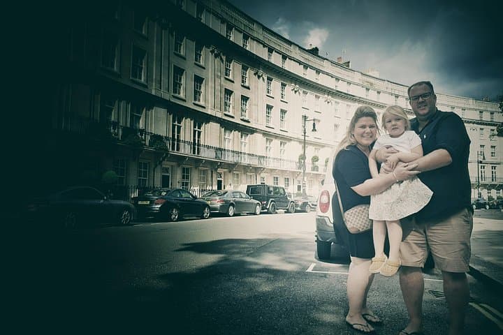 Maximize Your Heathrow Layover: Billy's Black Cab Private Tour of London photo 4