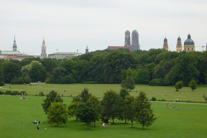 Munich Public Walking Tour: Guided 2-Hour Historical Walk Through Marienplatz photo 4