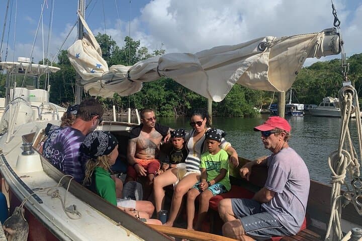 Sail Salt River Bay: Private Pirate-Waters & Shipwreck Tour in St. Croix photo 2