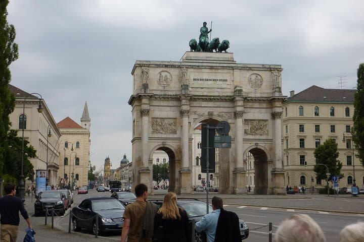 Munich Public Walking Tour: Guided 2-Hour Historical Walk Through Marienplatz photo 3