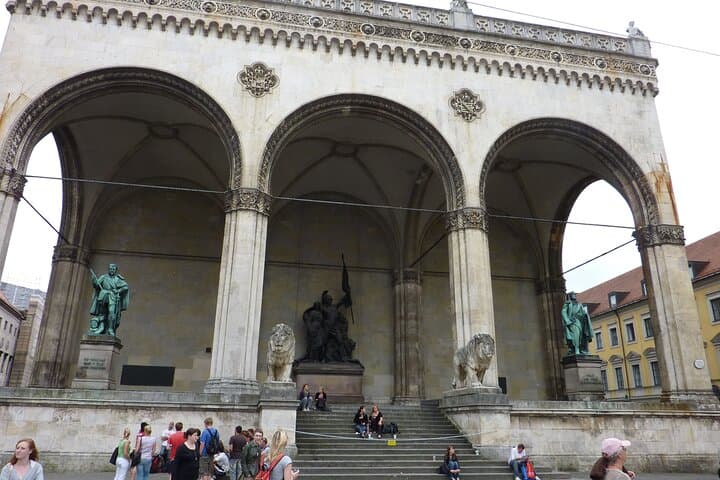 Munich Public Walking Tour: Guided 2-Hour Historical Walk Through Marienplatz photo 6