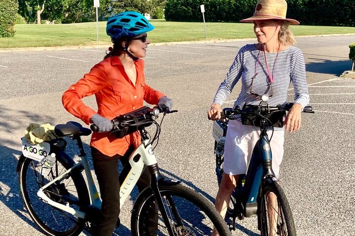 Sagaponack Sunset Electric Bike Tour: Coastal Ride to Sagg Main Beach photo 3