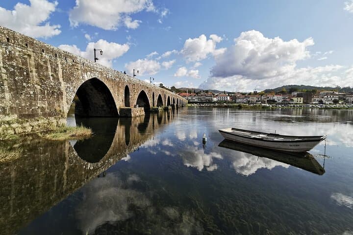 Alto Minho Full-Day Private Tour: Barcelos, Ponte de Lima & Santa Luzia photo 1