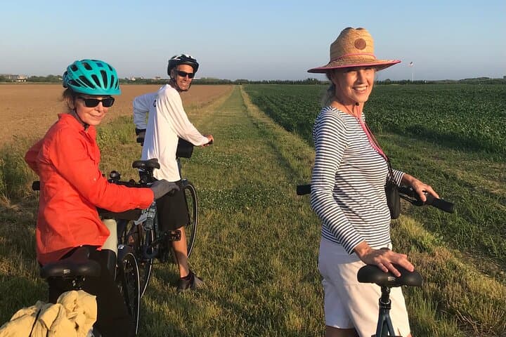 Sagaponack Sunset Electric Bike Tour: Coastal Ride to Sagg Main Beach photo 5