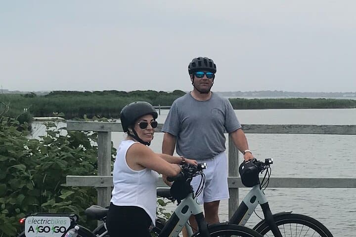 Sagaponack Sunset Electric Bike Tour: Coastal Ride to Sagg Main Beach photo 6