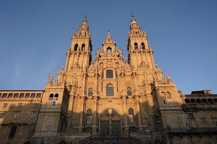 Santiago de Compostela Private Day Tour from Braga — All-Inclusive Camino Experience photo 1