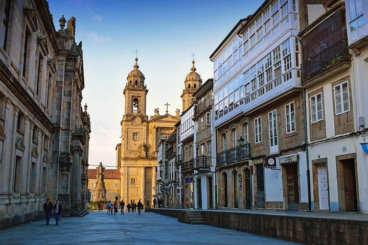 Santiago de Compostela Private Day Tour from Braga — All-Inclusive Camino Experience photo 3