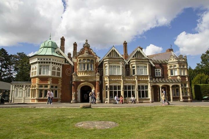 Private Day Tour to Bletchley Park and the RAF Museum from London photo 4