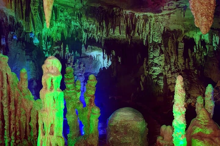 Sataplia-Martvili-Tskaltubo Day Tour: Prehistoric Caves to Abandoned Soviet Spas