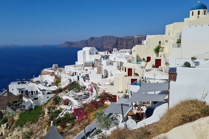 Discover Santorini: A Full-Day Private Tour of Caldera Sights photo 3