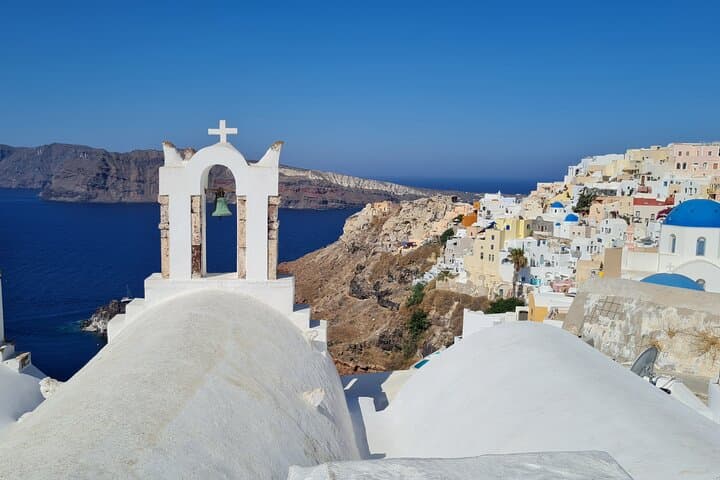 Discover Santorini: A Full-Day Private Tour of Caldera Sights photo 4