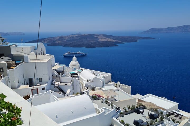 Discover Santorini: A Full-Day Private Tour of Caldera Sights photo 2