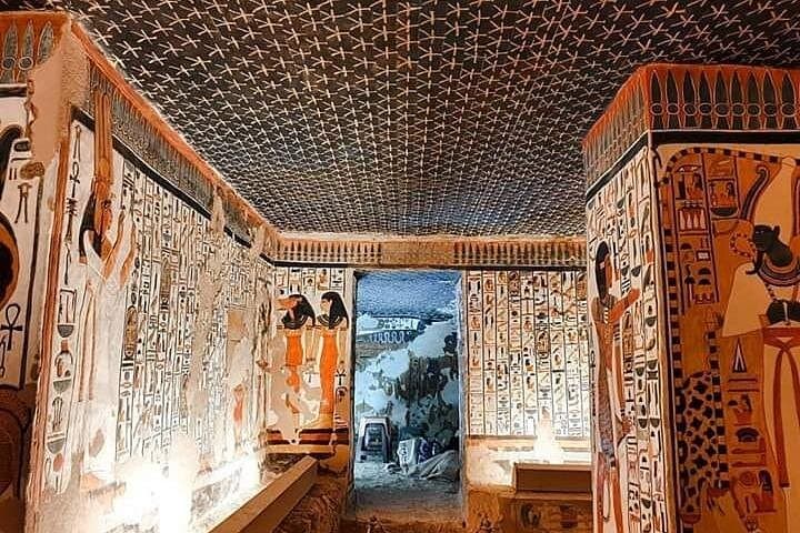 Luxor to Aswan 3-Night Nile Cruise with Abu Simbel & Hot Air Balloon photo 2