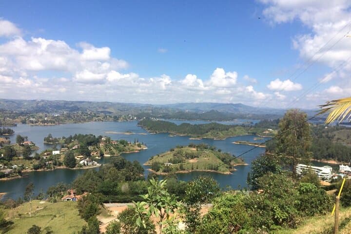 Private Guatape Tour: Climb El Peñol and Explore Colorful Guatapé photo 6