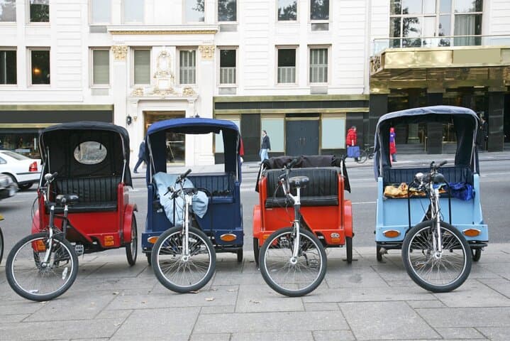 Private Central Park Pedicab Tour: 2-Hour Guided Ride Through NYC's Iconic Park photo 5