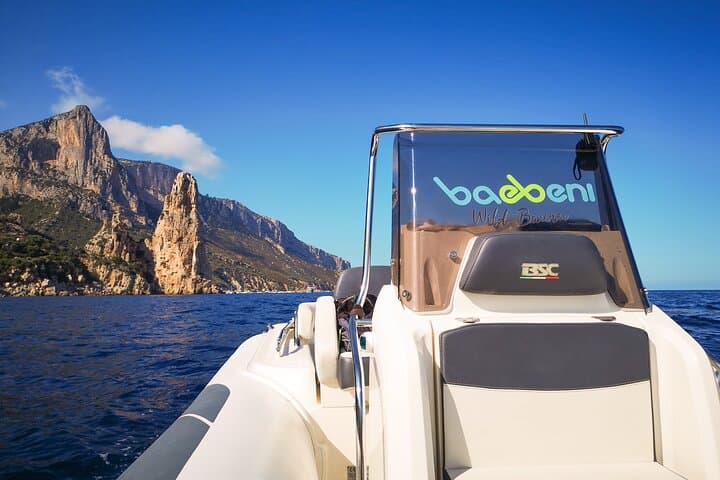 Cala Mariolu Boat Tour: Swim Stops, Caves & Hidden Beaches of Baunei photo 2