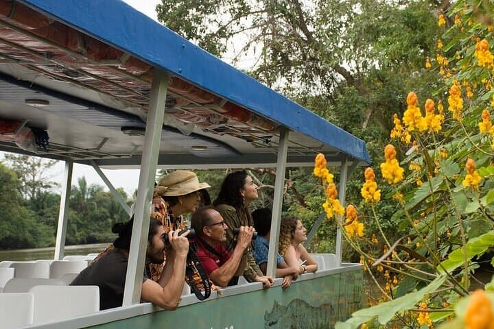Caño Negro & Río Frío Boat Tour from Arenal: A Day-Long Wildlife River Safari photo 2
