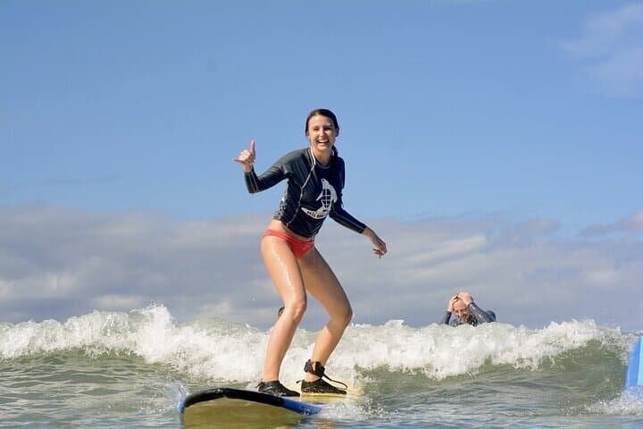 Semi-Private Surf Lesson at Kalama Beach, Kihei — Learn to Surf in 2 Hours photo 3