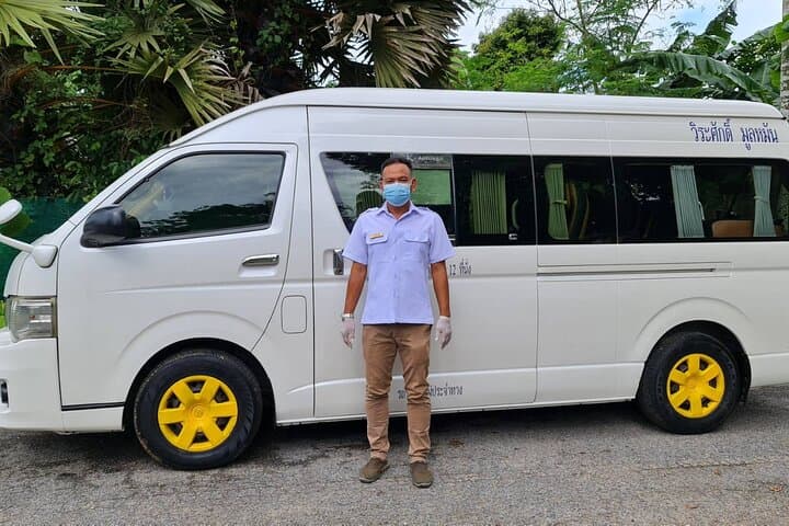 Private Phuket City Tour — Custom Half- or Full-Day Sightseeing with Local Driver photo 4