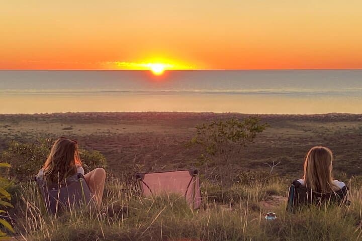 Sunset Reef & Range Overnight Loop — 2-Day Trek on Cape Range and Ningaloo Coast photo 3