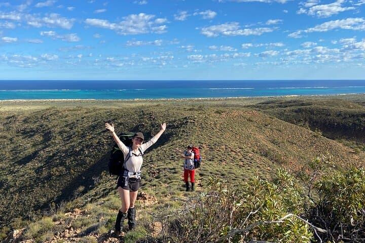 Sunset Reef & Range Overnight Loop — 2-Day Trek on Cape Range and Ningaloo Coast photo 5
