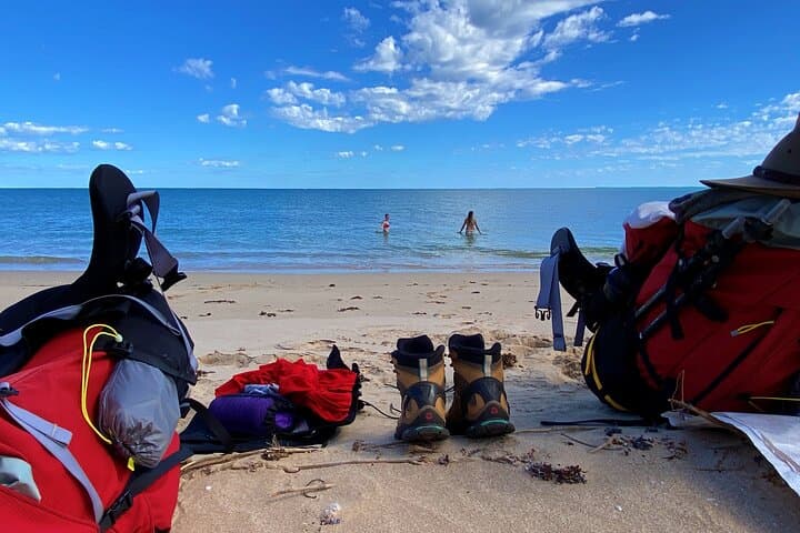 Sunset Reef & Range Overnight Loop — 2-Day Trek on Cape Range and Ningaloo Coast photo 6