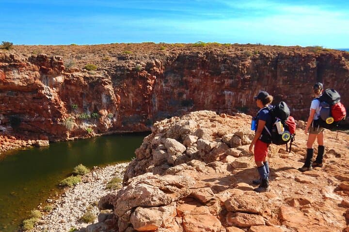 Sunset Reef & Range Overnight Loop — 2-Day Trek on Cape Range and Ningaloo Coast photo 4