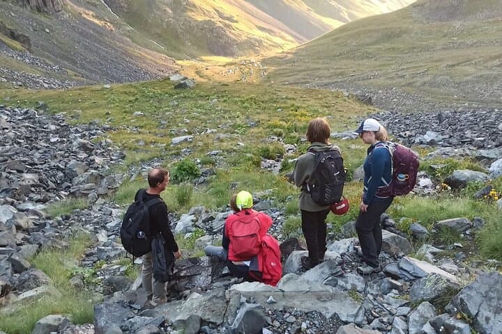 Kackar Summit Tour: Guided Ascent to Kaçkar Peak from Dilberdüzü Campsite photo 3