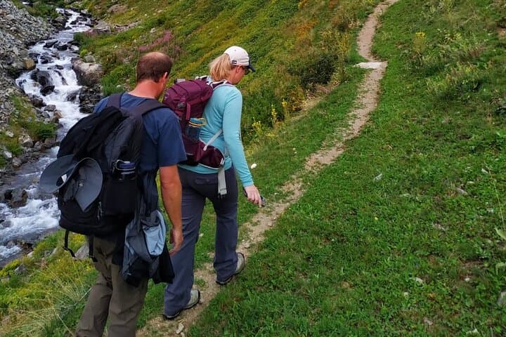 Kackar Summit Tour: Guided Ascent to Kaçkar Peak from Dilberdüzü Campsite photo 5