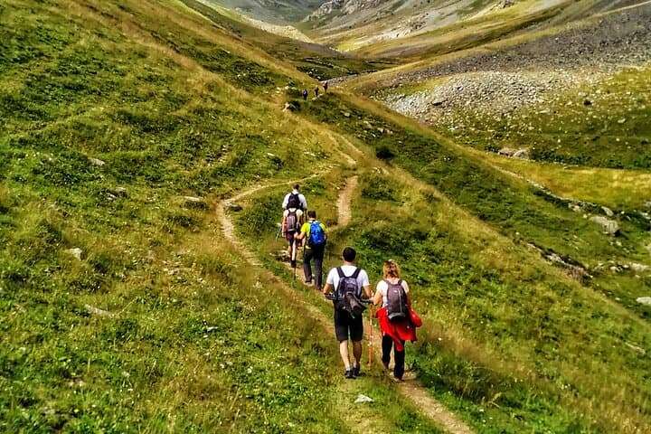 Kackar Summit Tour: Guided Ascent to Kaçkar Peak from Dilberdüzü Campsite photo 6