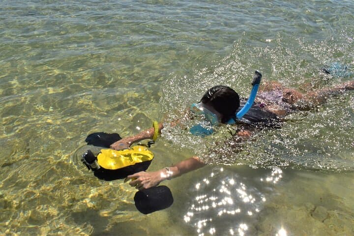Kauai Sea Scooter Snorkeling — Glide with Green Sea Turtles and Reef Triggerfish photo 3