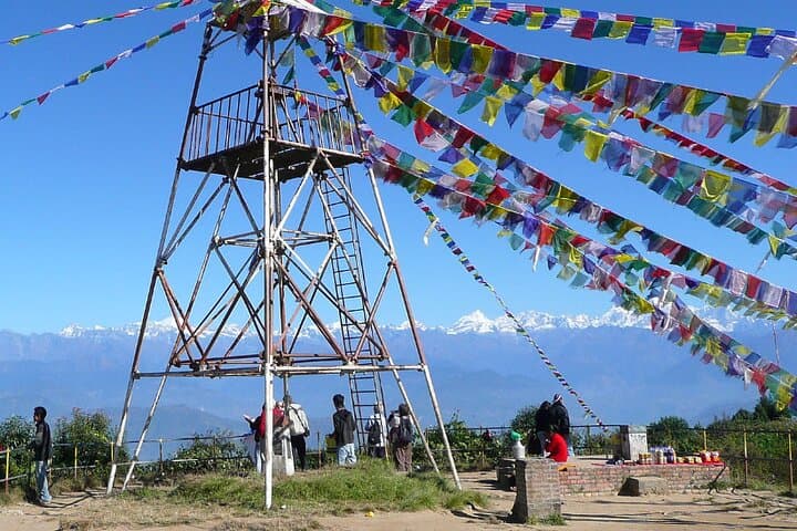 Nagarkot & Changu Narayan Day Hike from Kathmandu: Himalayan Views and Ancient Temple