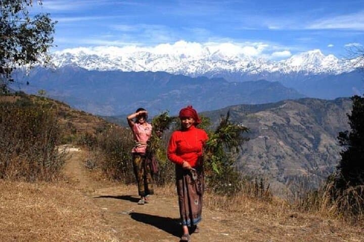 Nagarkot & Changu Narayan Day Hike from Kathmandu: Himalayan Views and Ancient Temple photo 2
