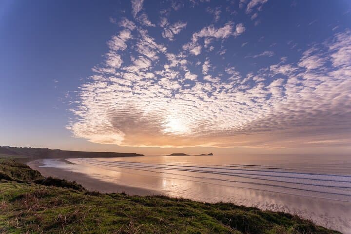 Gower Peninsula Self-Guided Scavenger Hunt: 7-Day GPS Adventure photo 2