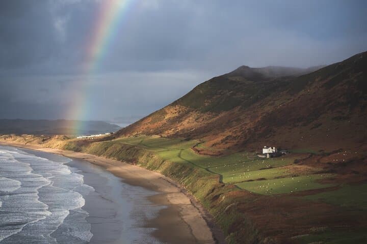 Gower Peninsula Self-Guided Scavenger Hunt: 7-Day GPS Adventure