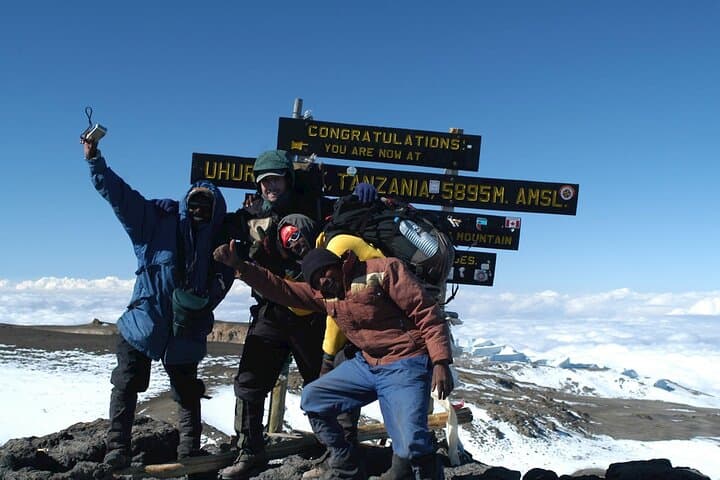 Private 6-Day Machame Route Kilimanjaro Climb from Arusha photo 2