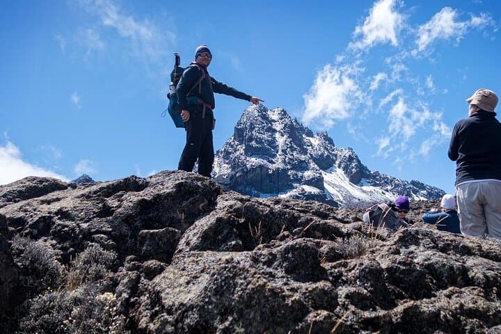 Private 6-Day Machame Route Kilimanjaro Climb from Arusha photo 4