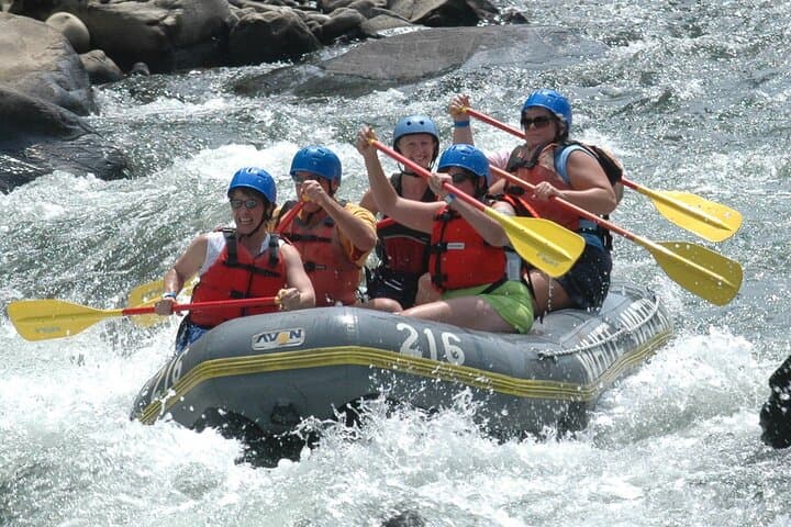 Trishuli River Rafting Day Trip from Kathmandu — White-Water on the Himalaya's Edge photo 4