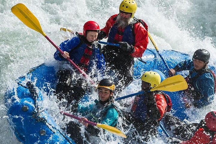 Trishuli River Rafting Day Trip from Kathmandu — White-Water on the Himalaya's Edge photo 5