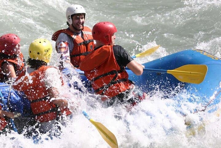 Trishuli River Rafting Day Trip from Kathmandu — White-Water on the Himalaya's Edge photo 6
