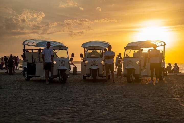 Panorama Zadar Eco Tuk Tuk Tour: Sea Organ, Greeting to the Sun & Old Town photo 6