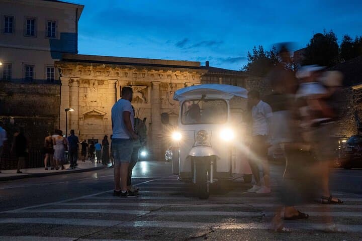 Panorama Zadar Eco Tuk Tuk Tour: Sea Organ, Greeting to the Sun & Old Town photo 5