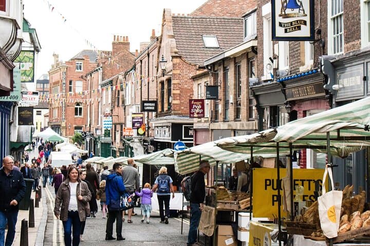 York Hidden-Gems Scavenger Hunt: Self-Guided City Adventure & Quiz photo 3